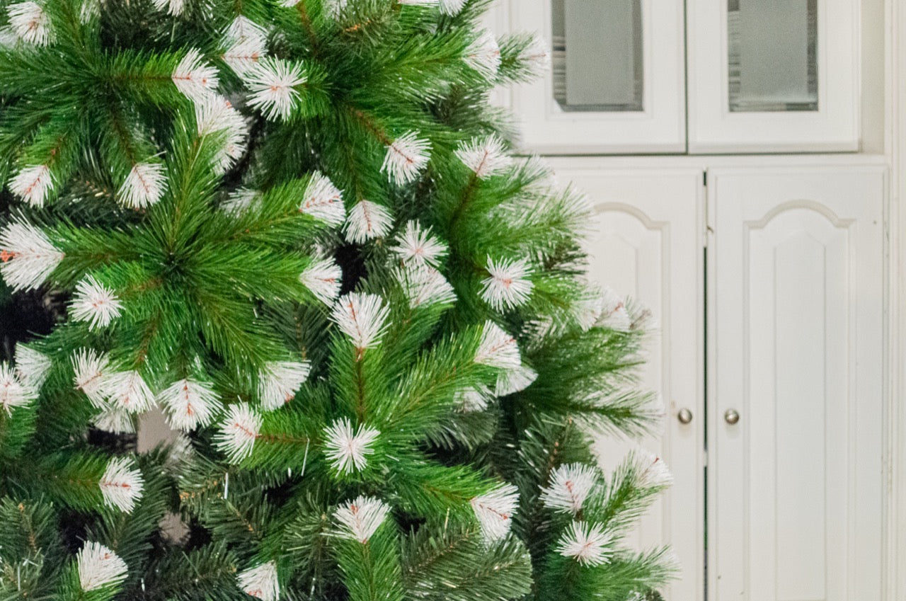 Árbol Copito de Nieve