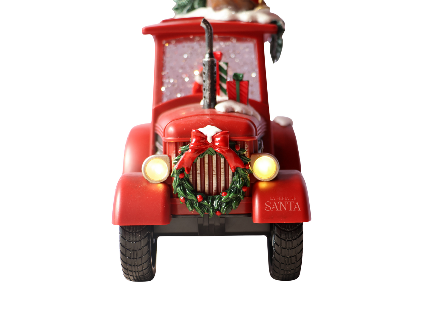 Farol Tractor