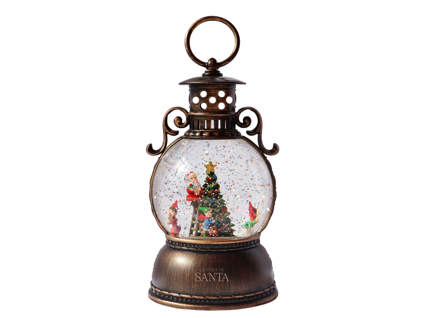 Farol Esfera Mágica
