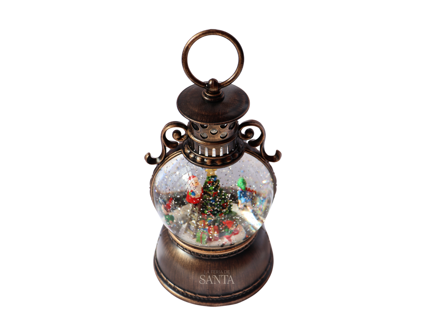 Farol Esfera Mágica