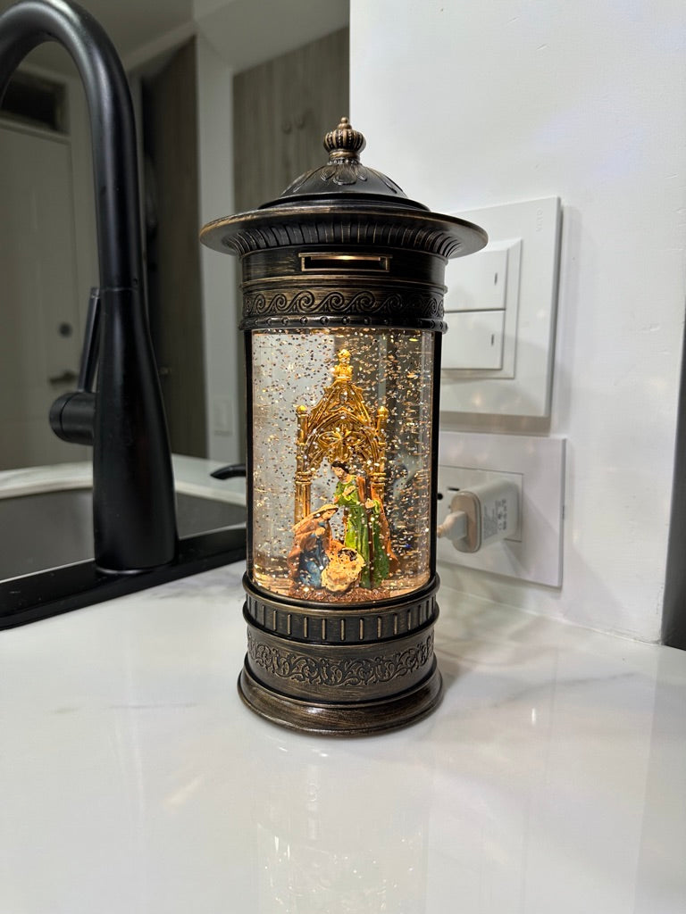 Farol Pesebre Colombiano