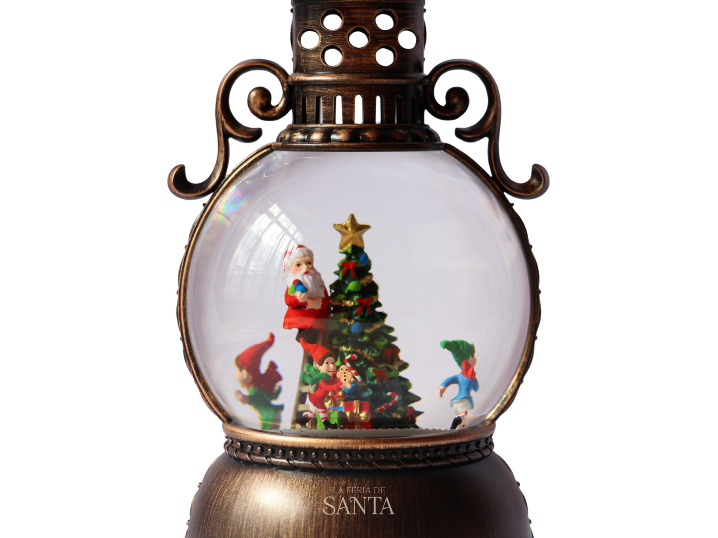 Farol Esfera Mágica