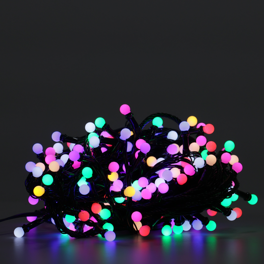 Extensión de 200 luces LED Perla – 11 Metros