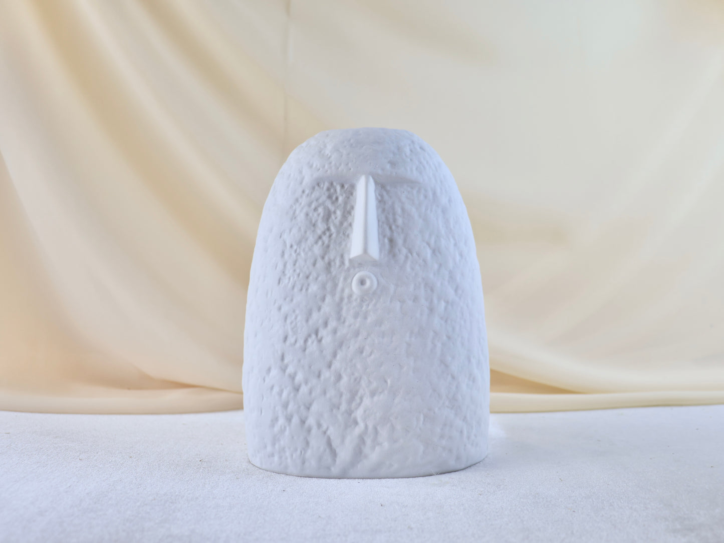 Jarrón Totem Rostro