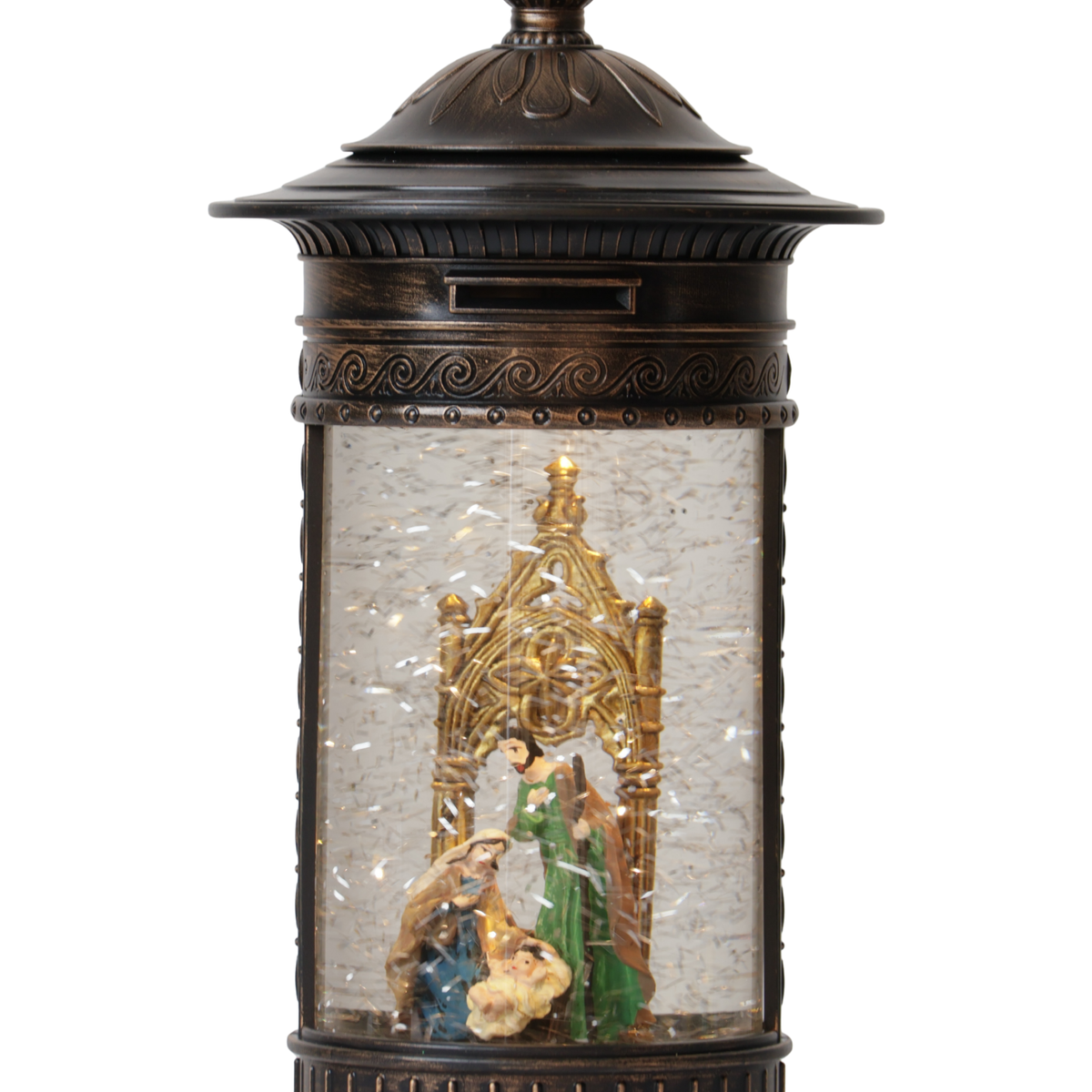 Farol Pesebre Colombiano