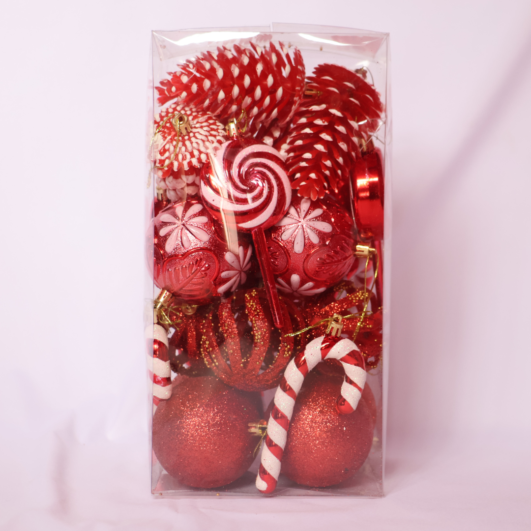 Kit Candy — 27 figuras