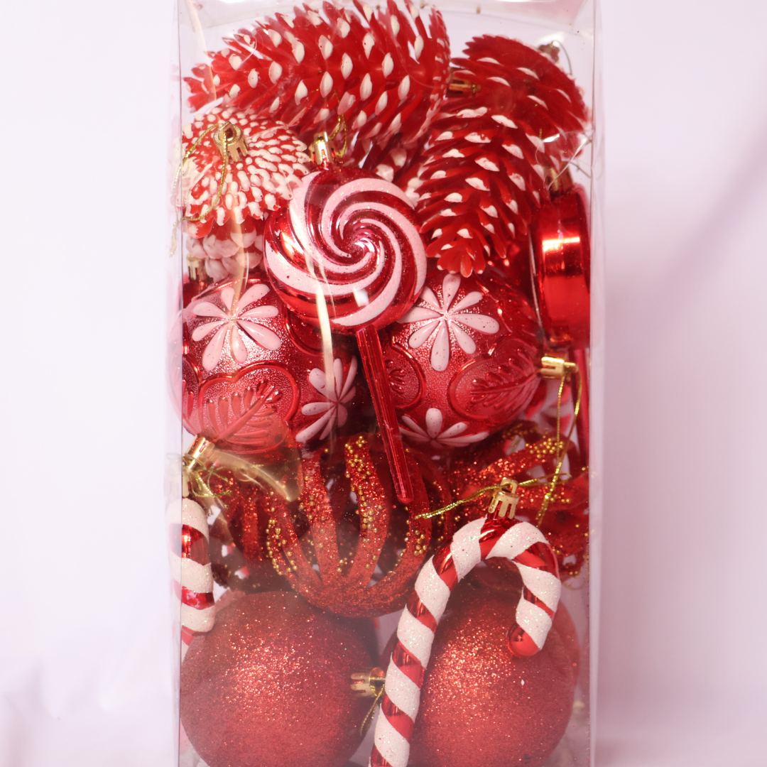 Kit Candy — 27 figuras