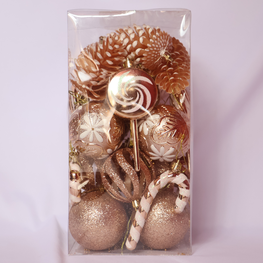 Kit Candy — 27 figuras