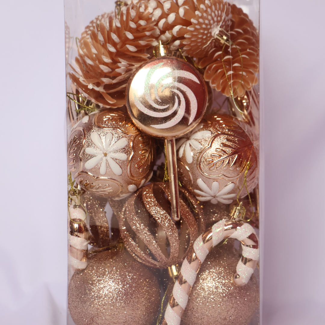 Kit Candy — 27 figuras