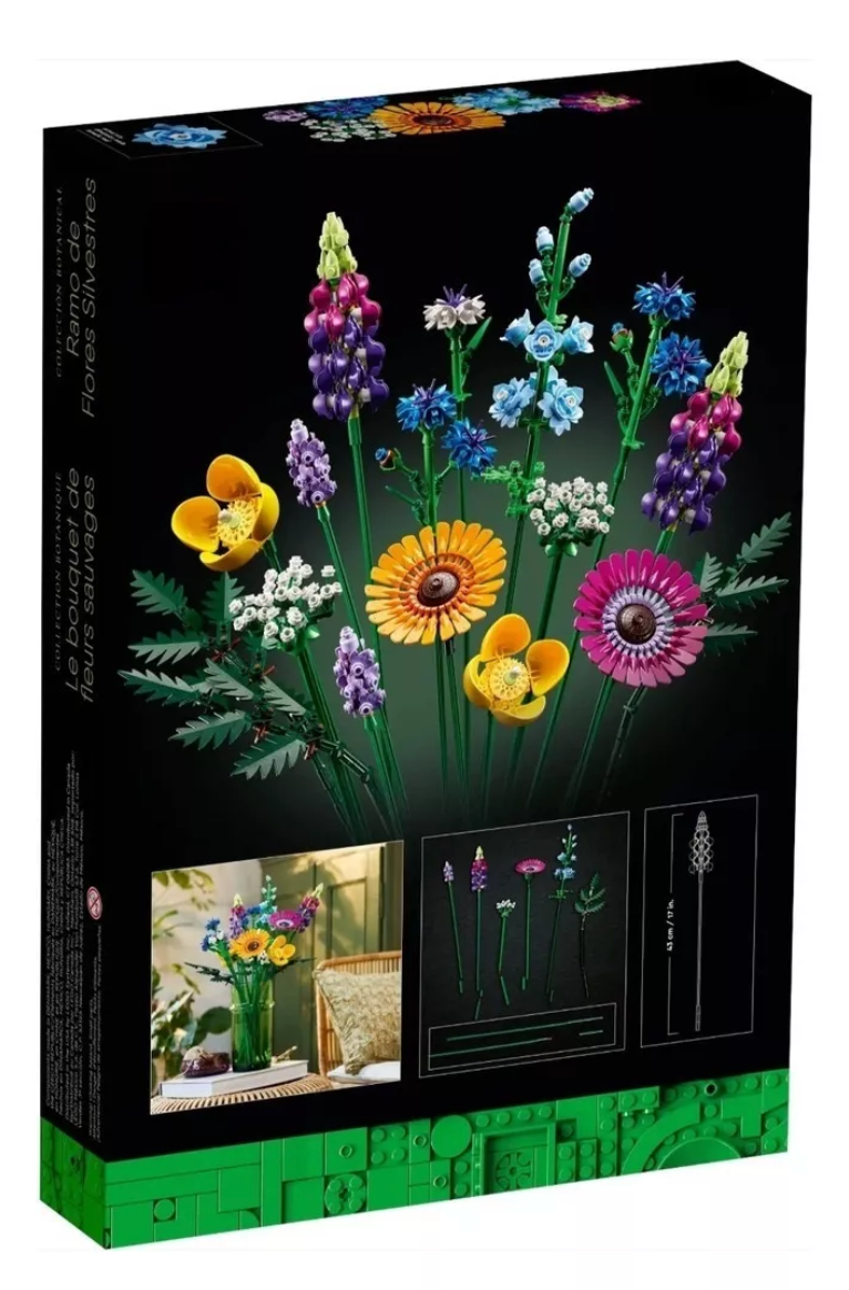 Ramo de Flores Silvestres