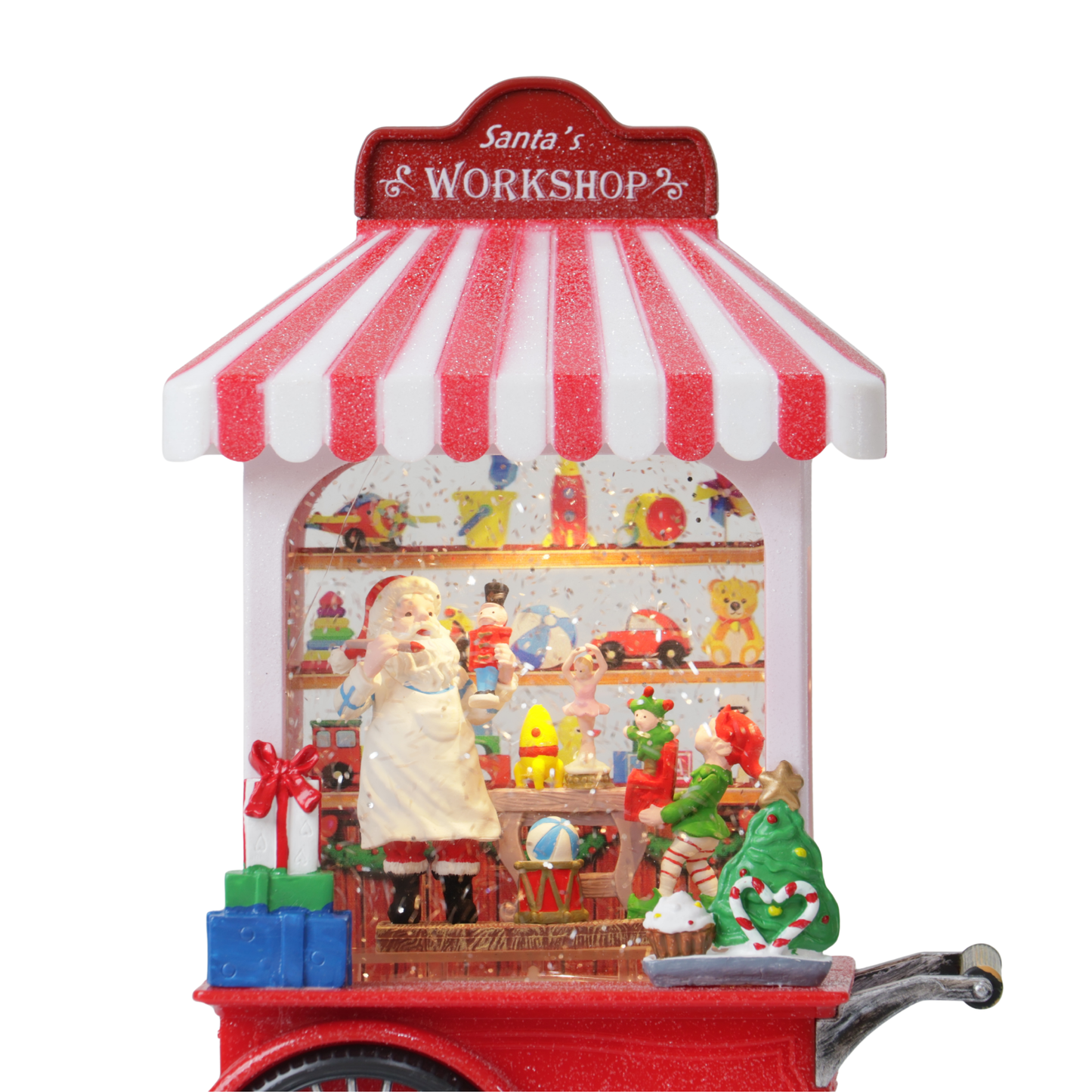 Farol Bazar Navideño