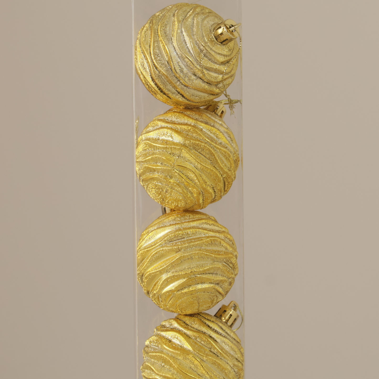 Bolas Espiral · Set x6 · N°6