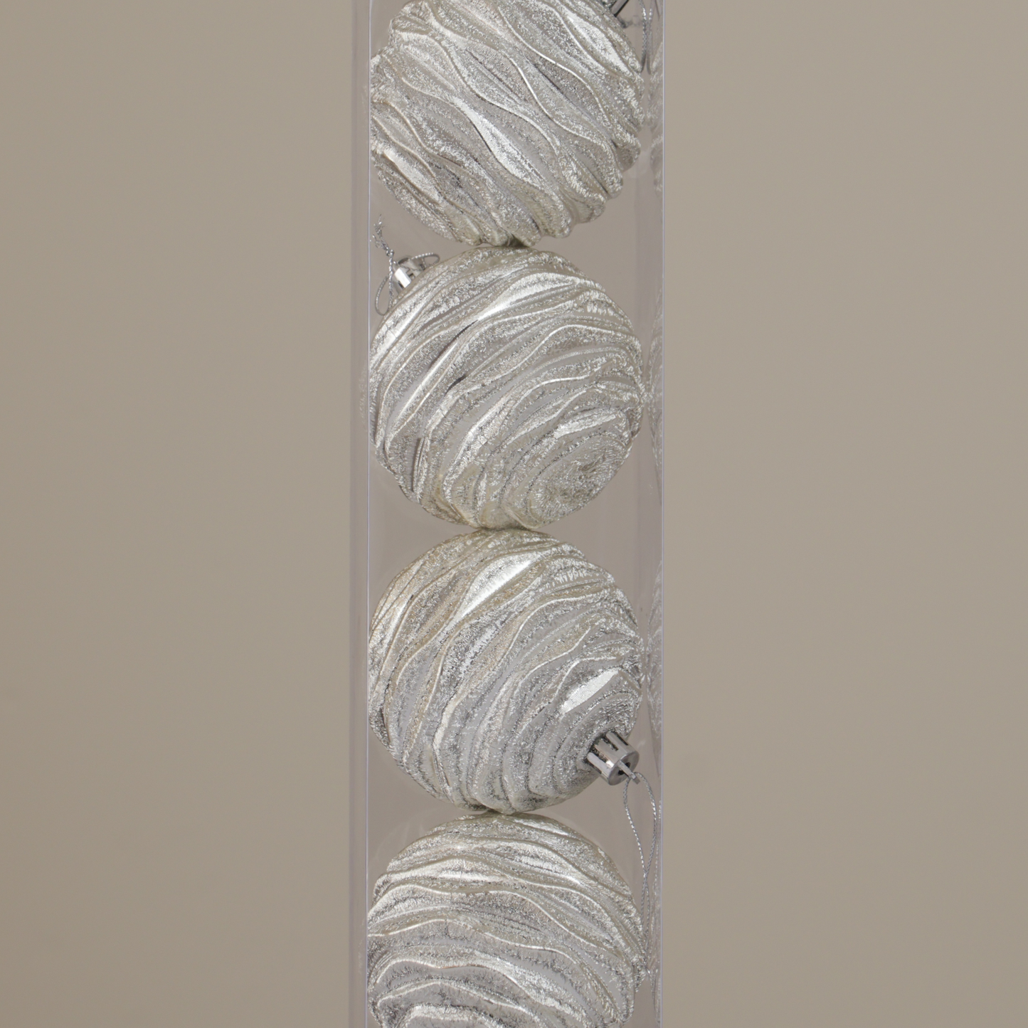 Bolas Espiral · Set x6 · N°8