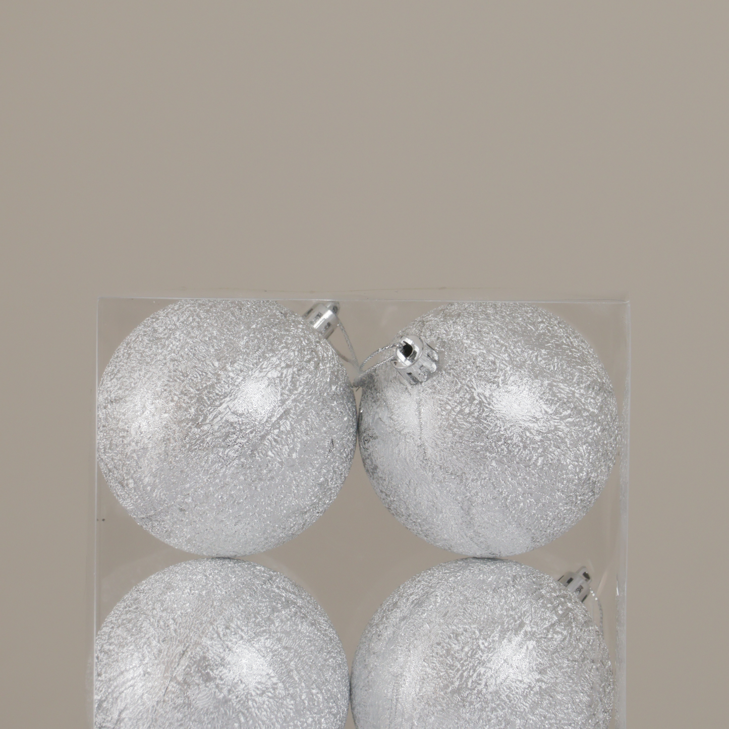 Bolas Texturizadas · Set x6 · N°8