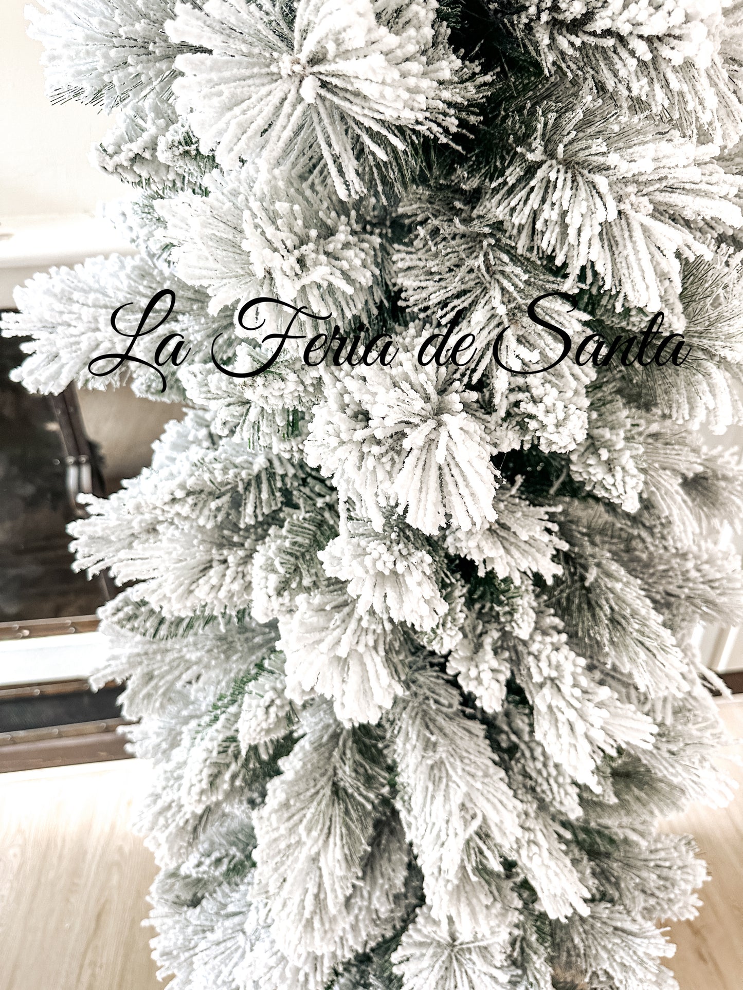 Árbol Palomino Nevado