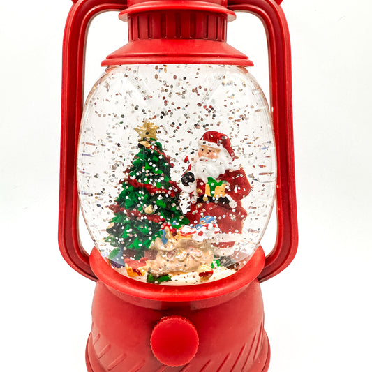 Papá Noel Rojo Regalos