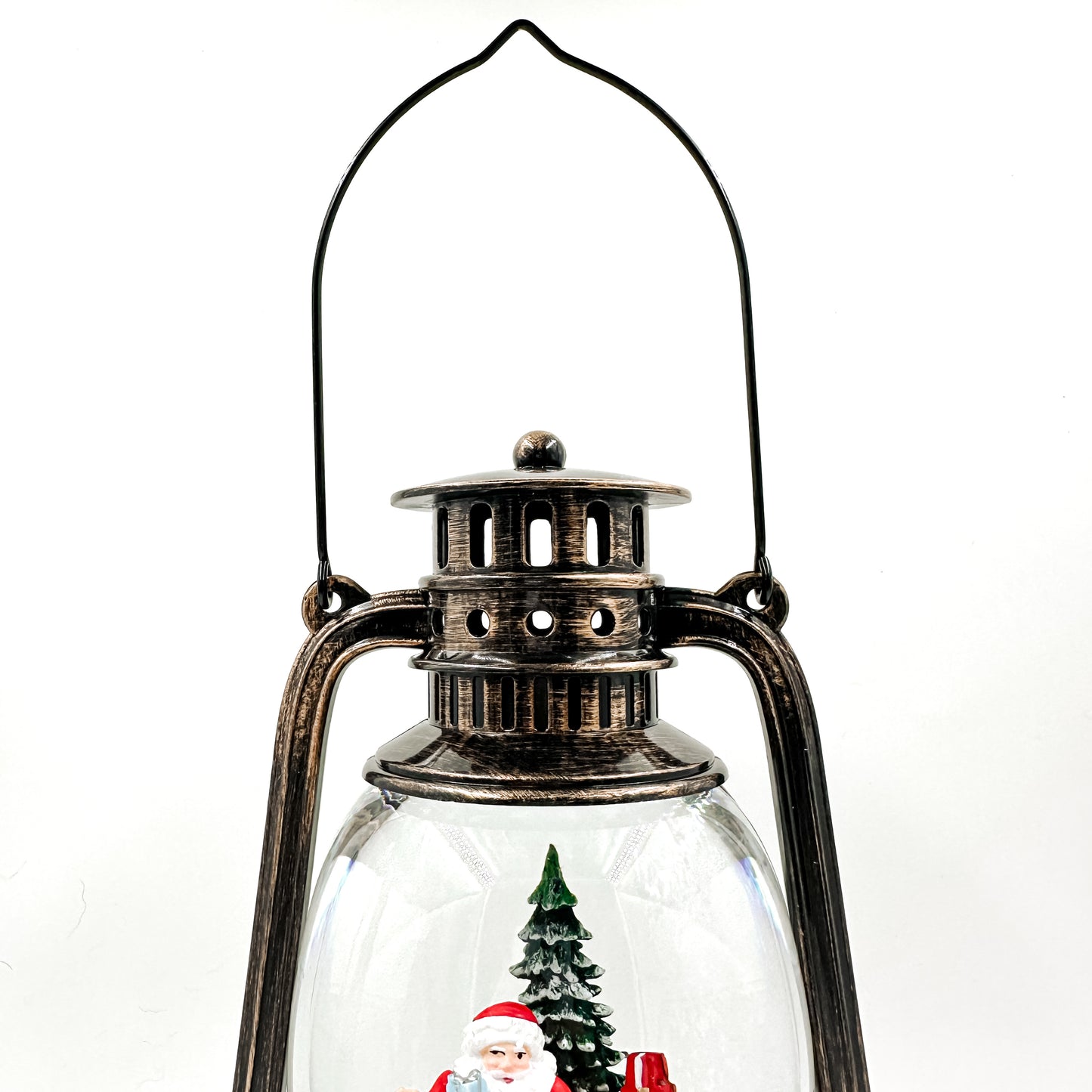 Papá Noel Regalos Cafe