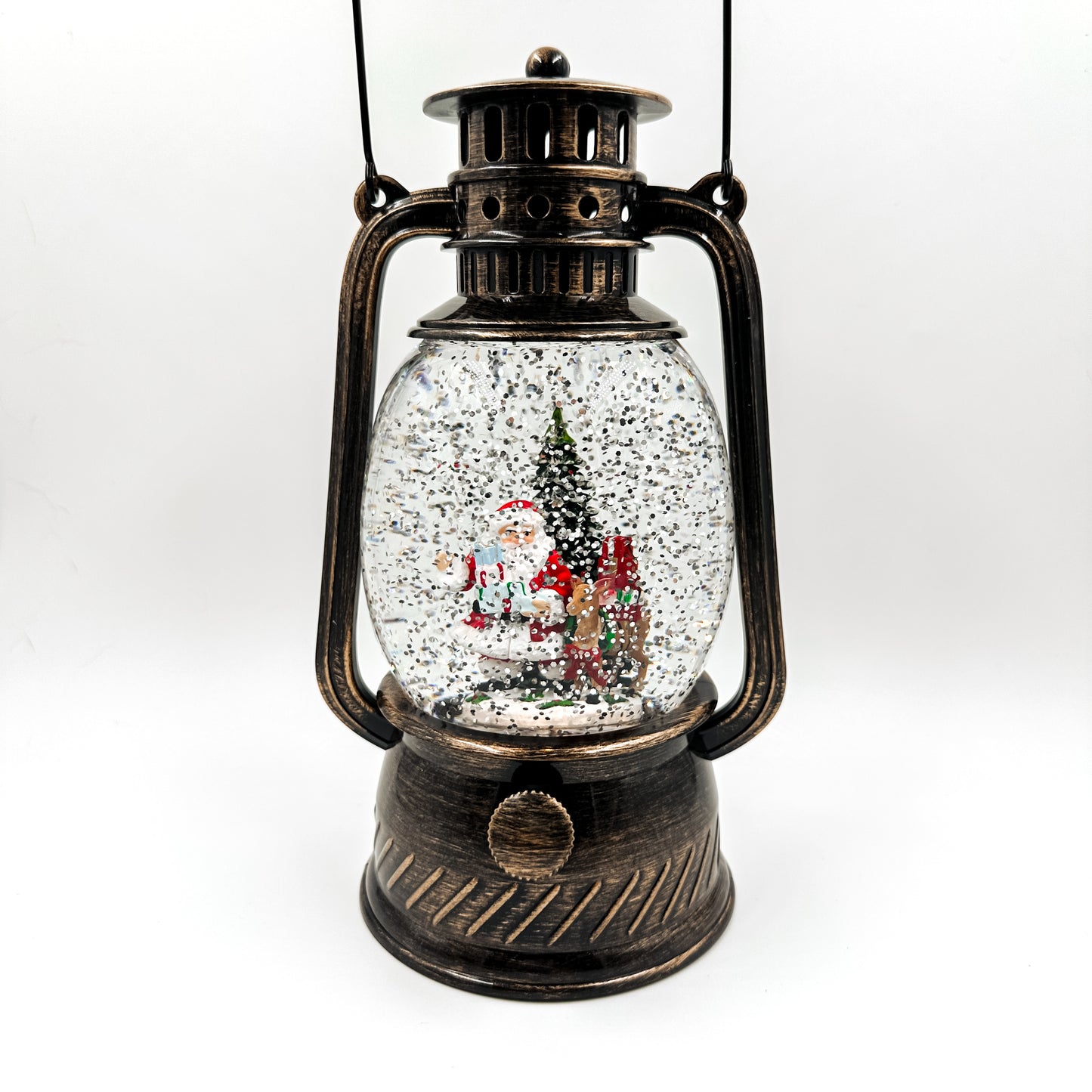 Papá Noel Regalos Cafe
