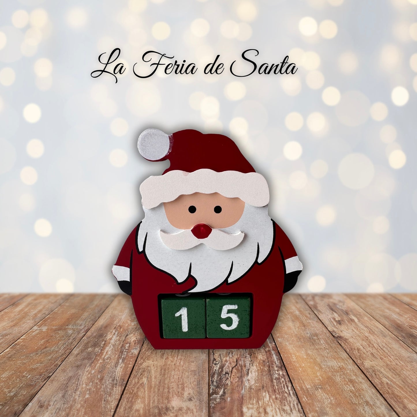 Calendario Navideño – La Feria de Santa