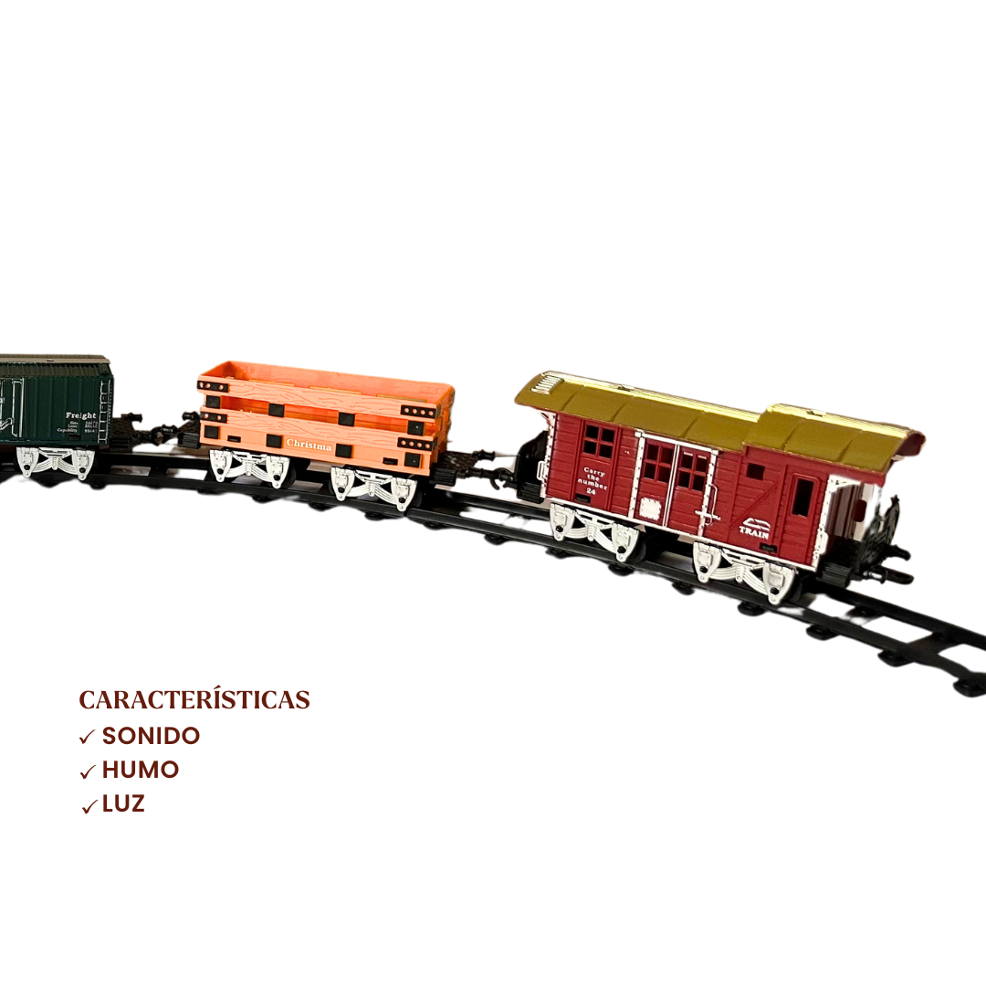 Tren Alcázar