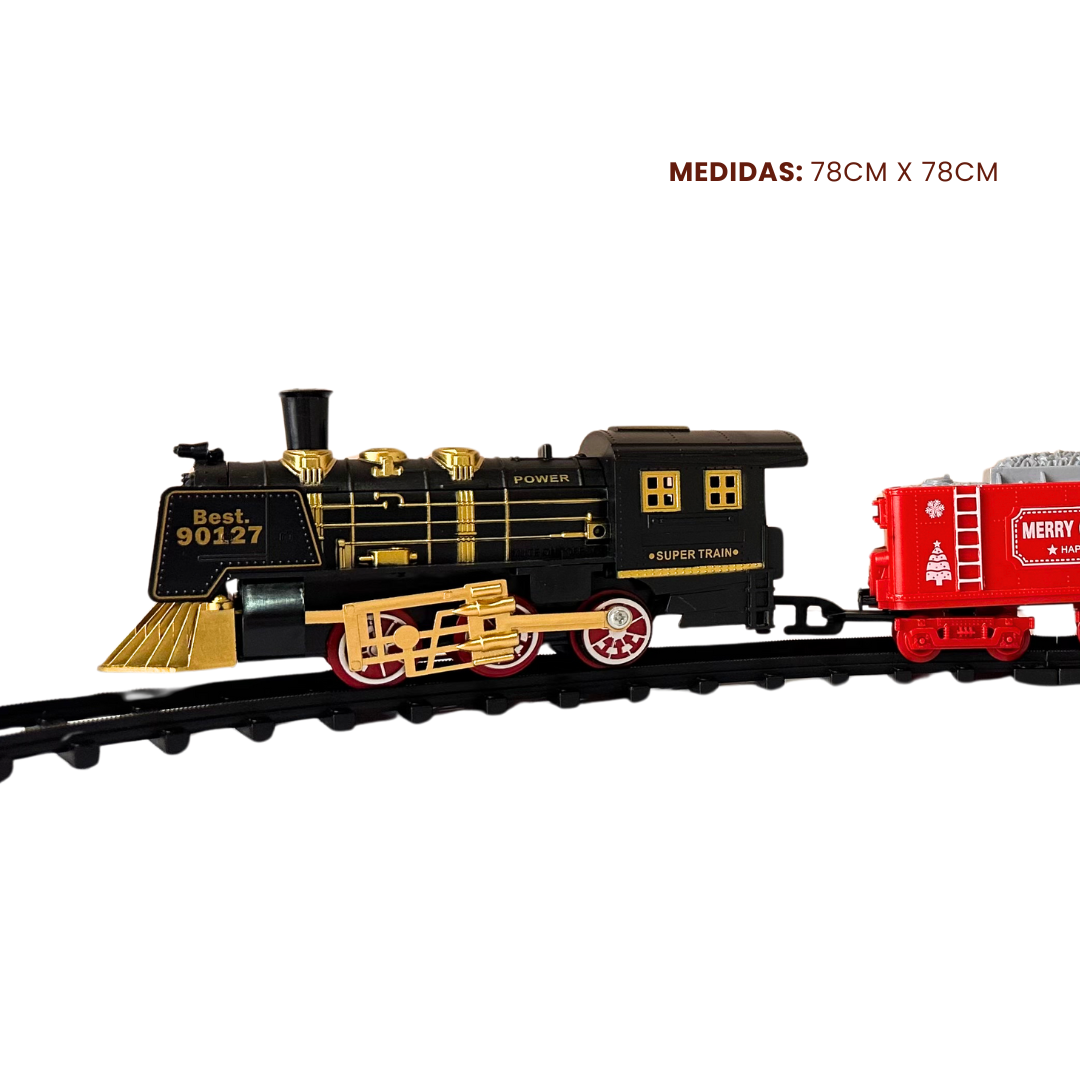 Tren de la Alegría