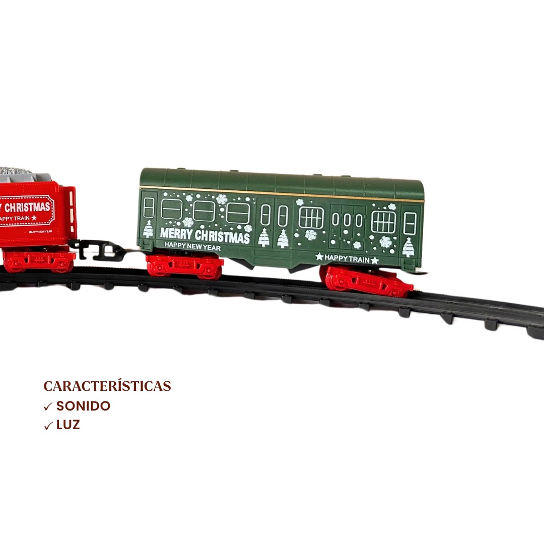 Tren de la Alegría