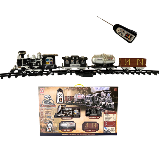 Tren Imperial con Control