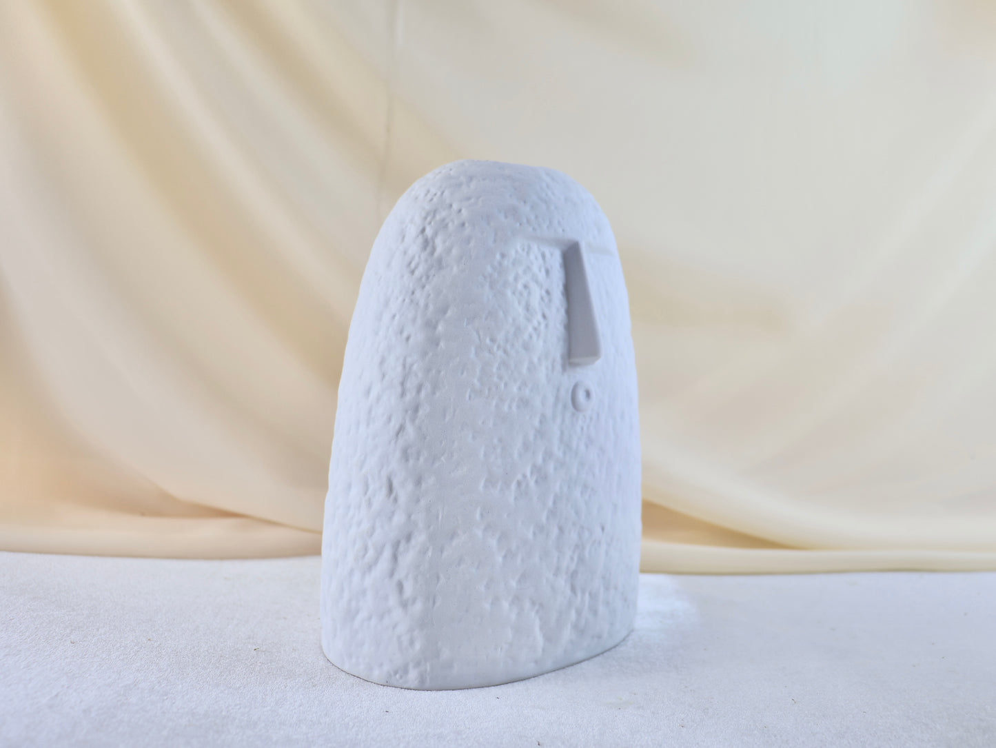 Jarrón Totem Rostro