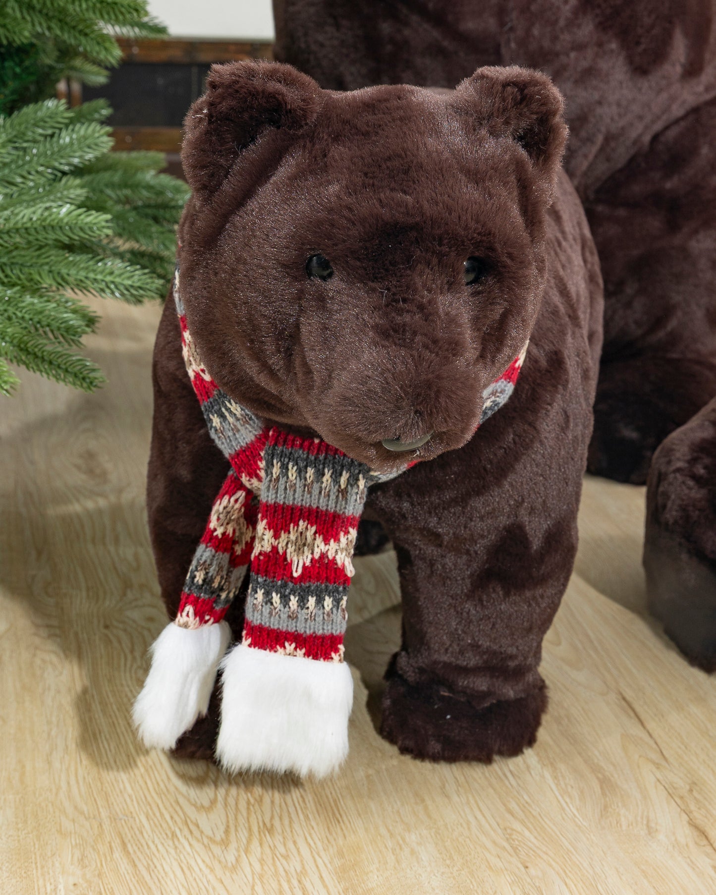 Oso Caminando — 40 × 60 × 25 cm