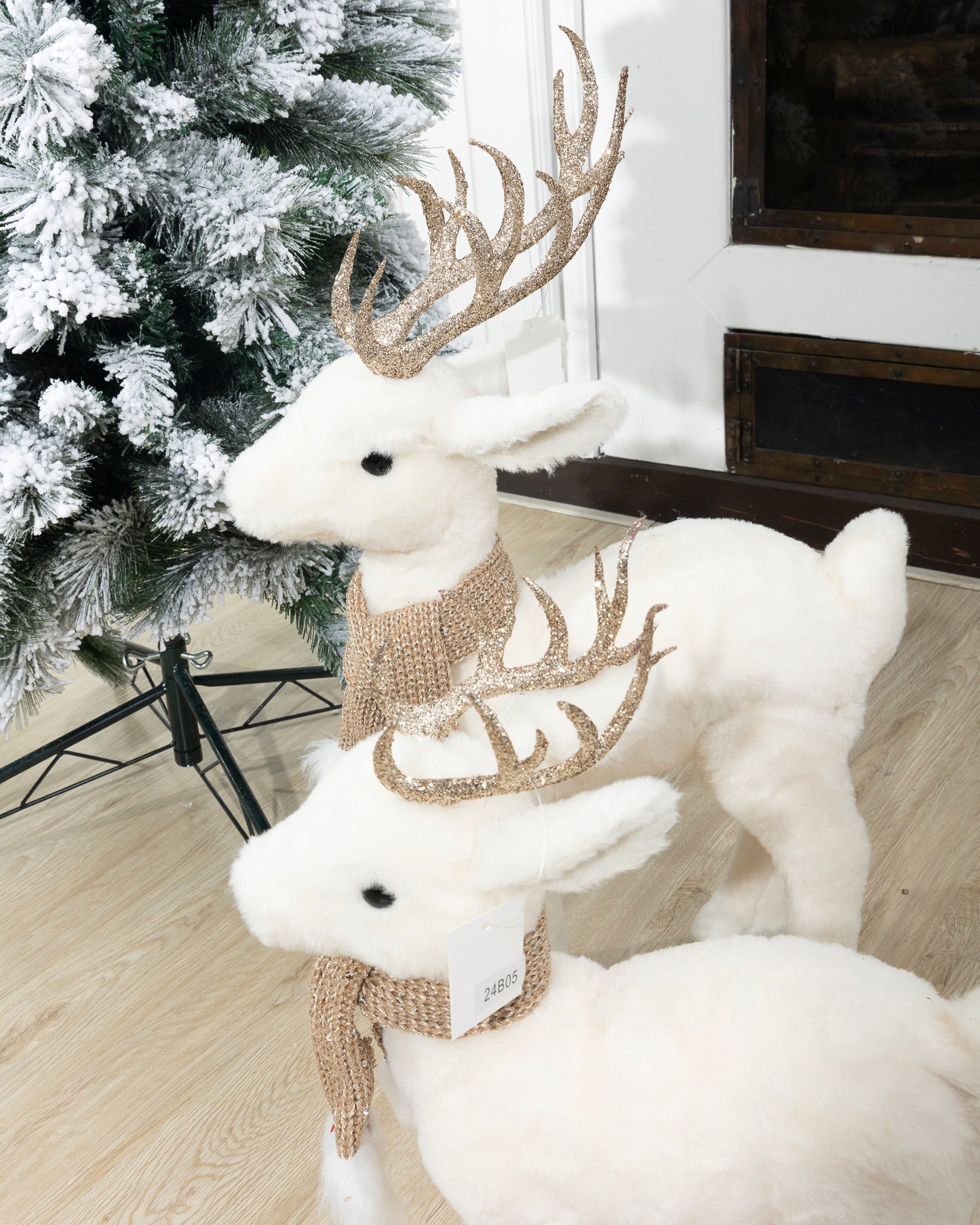 Renos Navideños 65 cm & 50 cm