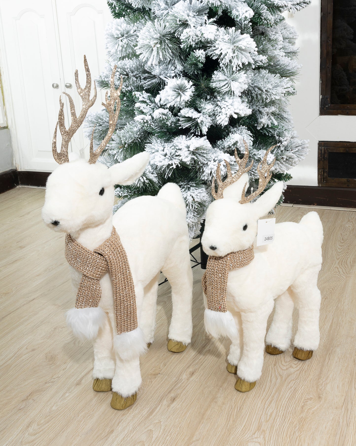 Renos Navideños 65 cm & 50 cm