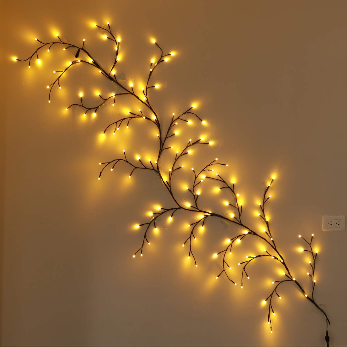 Rama Sauce - 144 LEDs - 240 CM