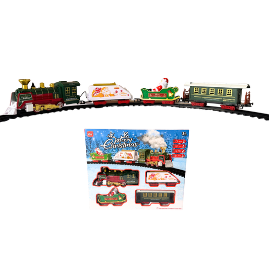 Tren Polo Norte