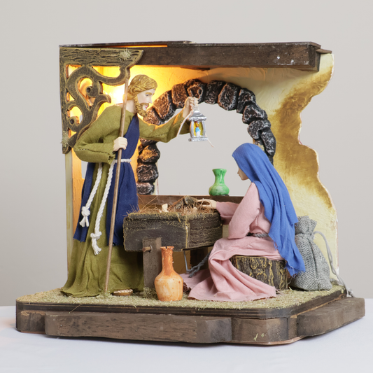 Nacimiento con Movimiento