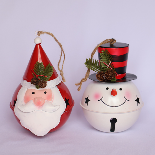 Cascabeles Navideños