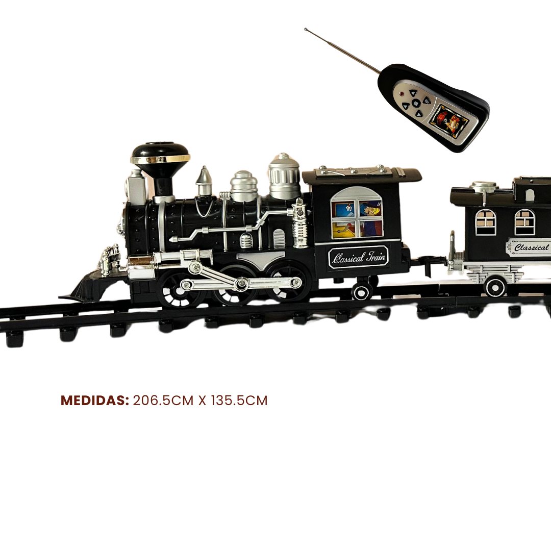 Tren Imperial con Control
