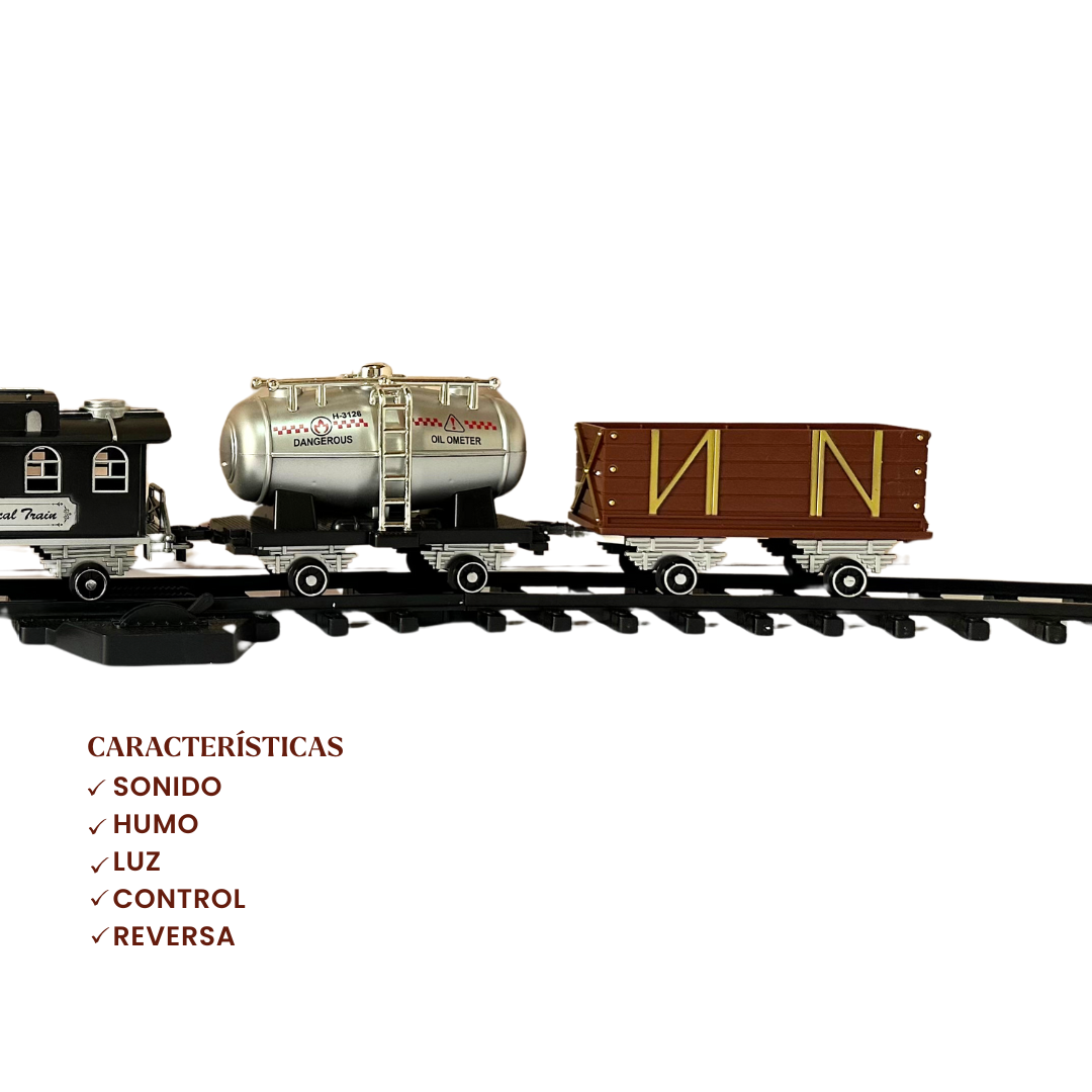 Tren Imperial con Control
