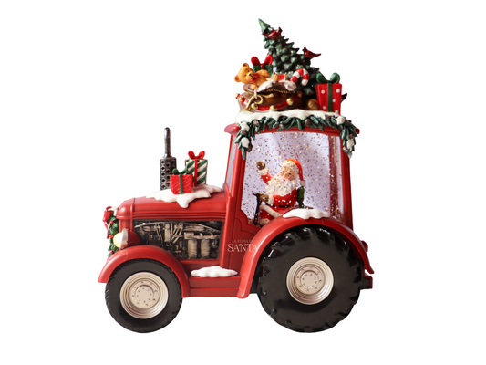 Farol Tractor
