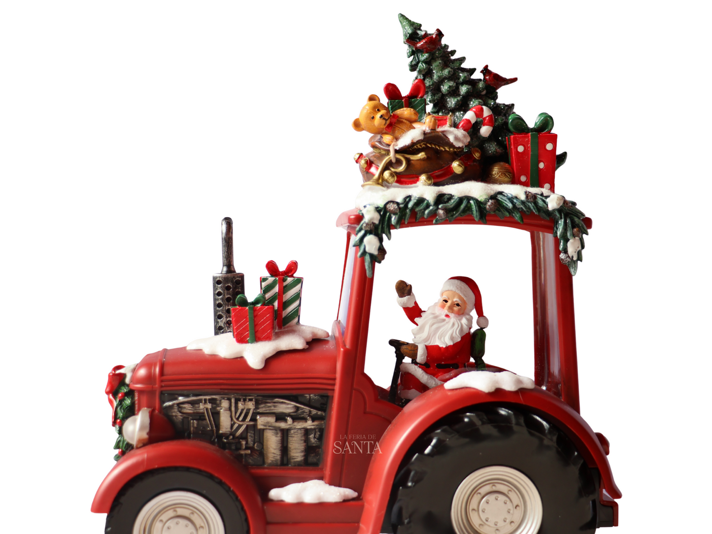 Farol Tractor