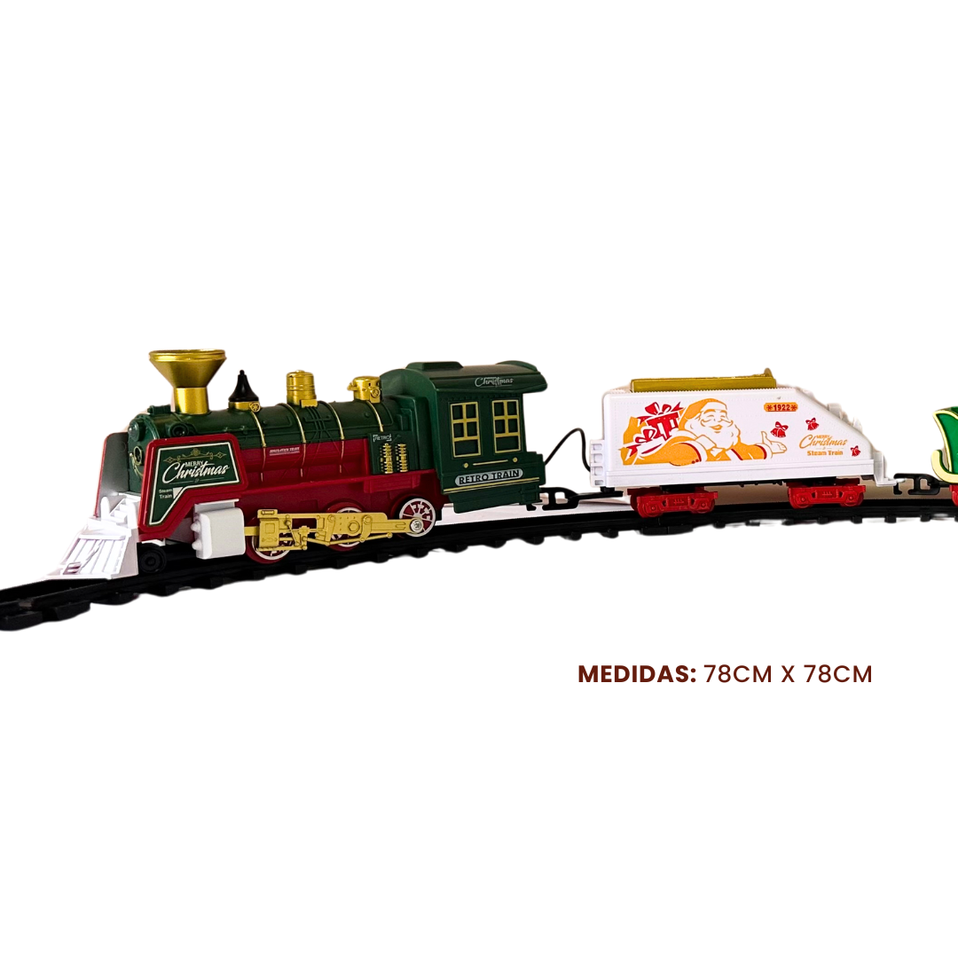 Tren Polo Norte