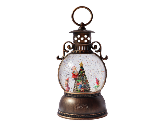Farol Esfera Mágica