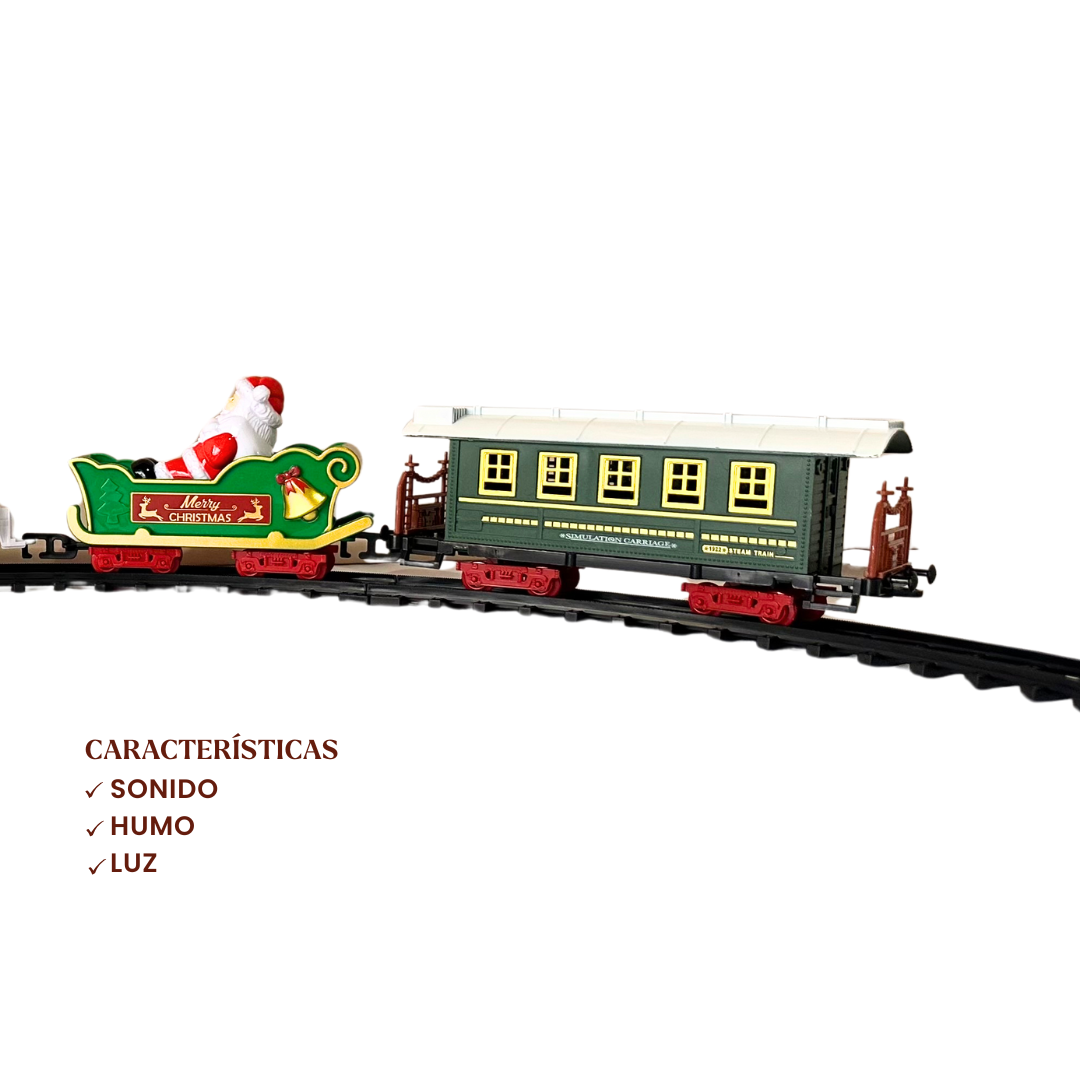 Tren Polo Norte