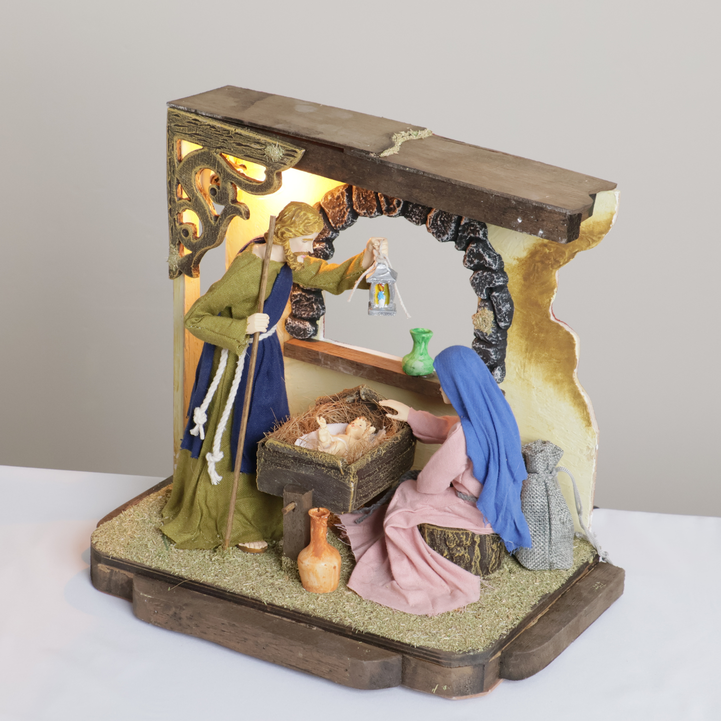 Nacimiento con Movimiento