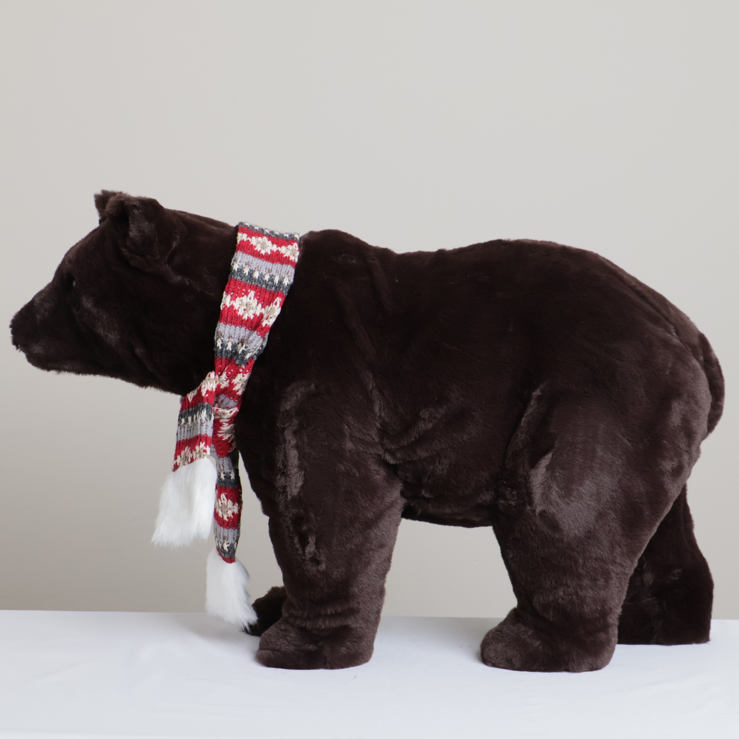 Oso Caminando — 40 × 60 × 25 cm