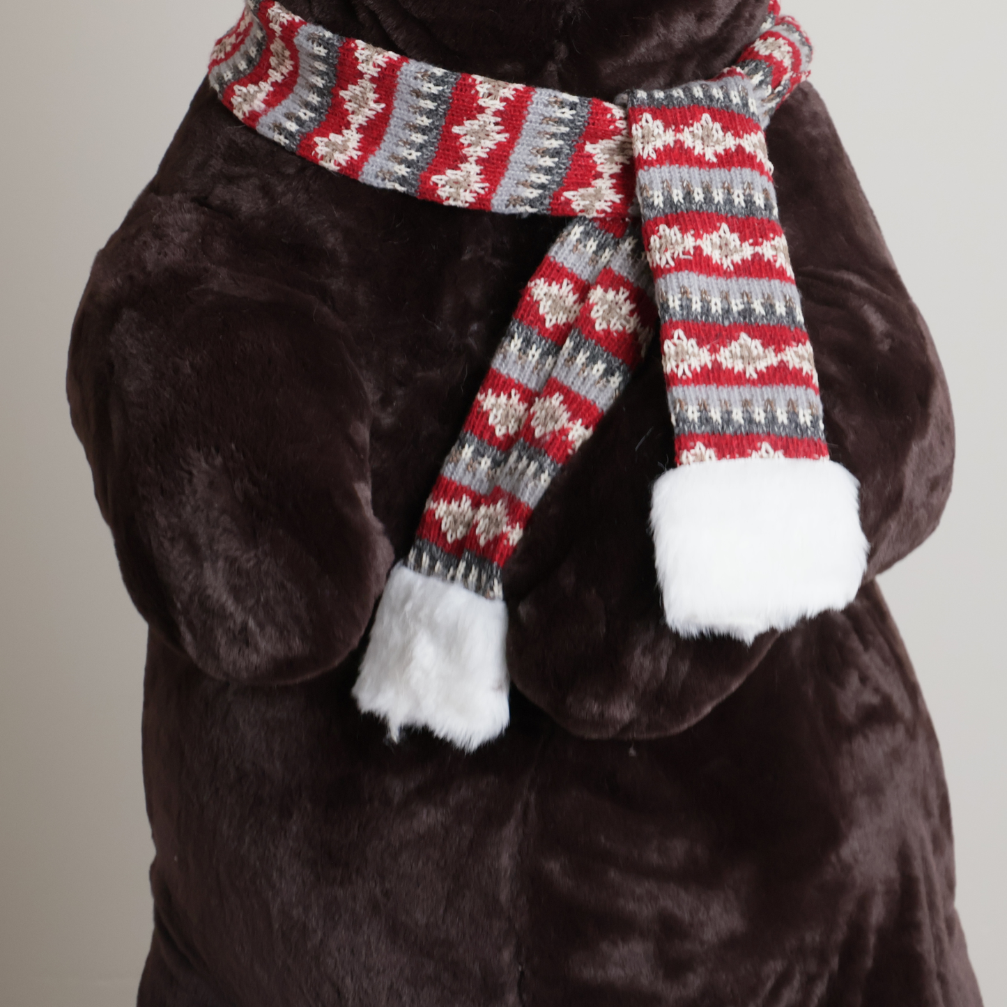 Oso Parado — 120 × 40 × 40 cm