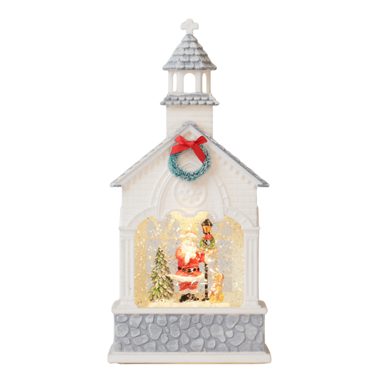Farol Iglesia