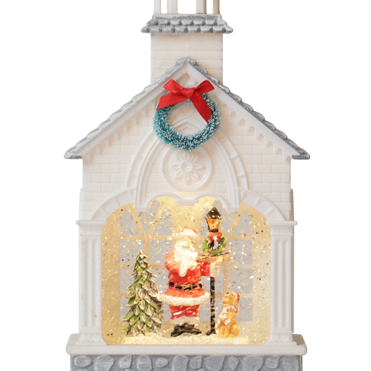 Farol Iglesia