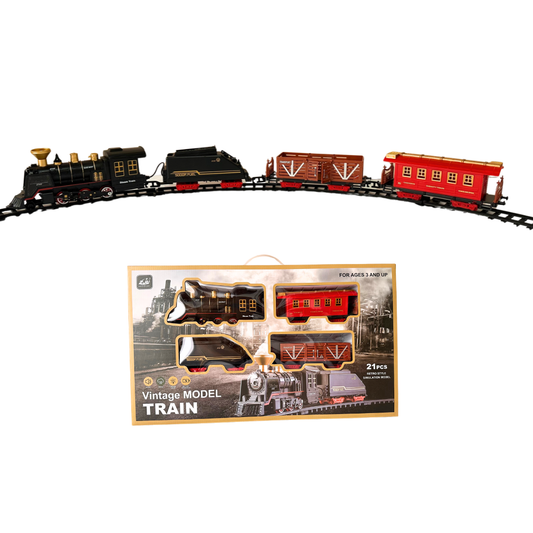 Tren Vintage