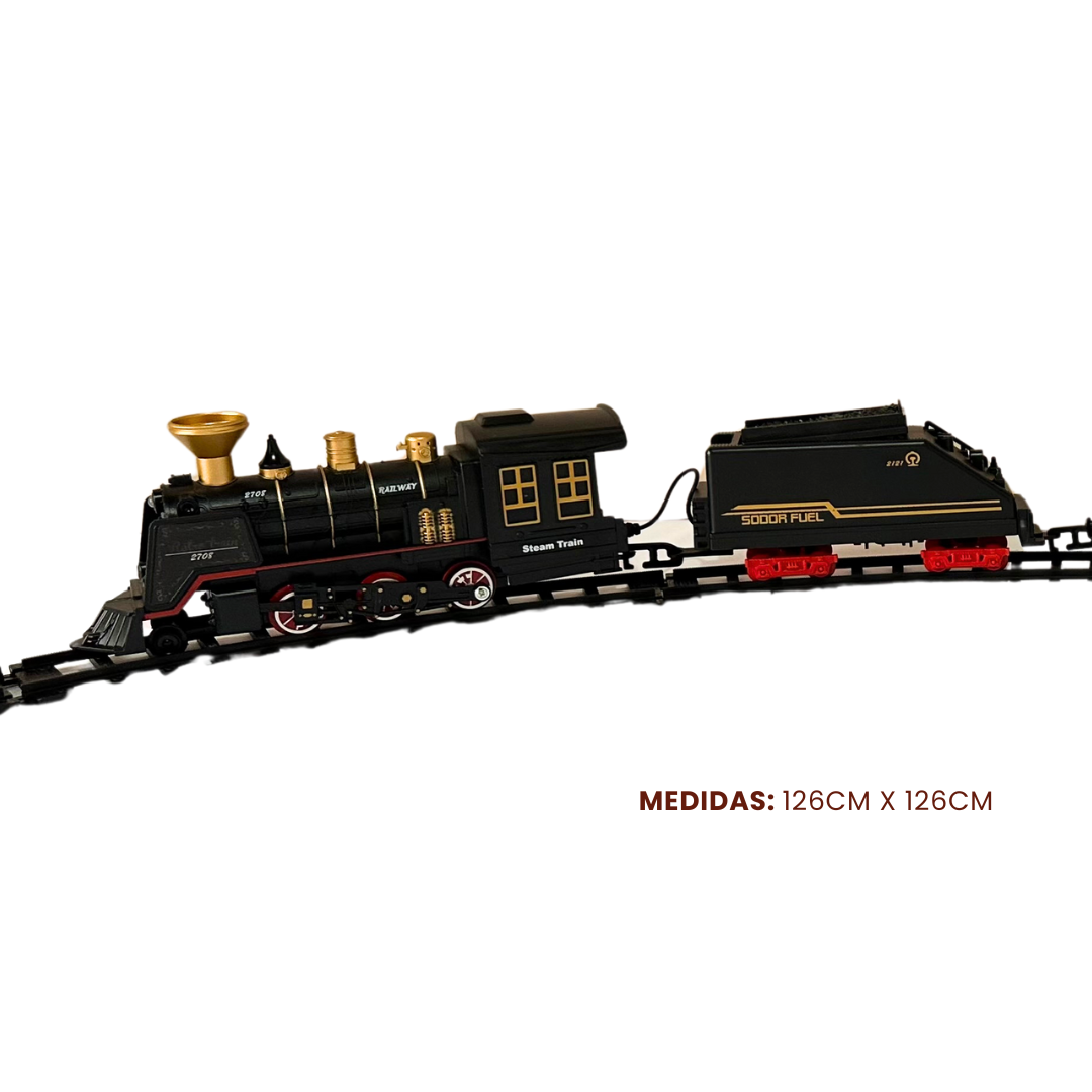 Tren Vintage