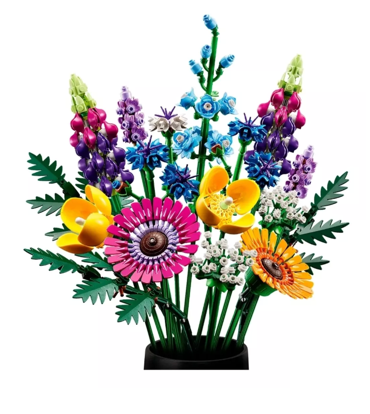 Ramo de Flores Silvestres